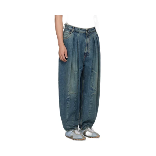 Non-Stretch Jeans