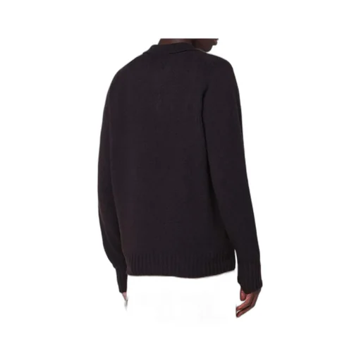 Polo-Neck Sweater