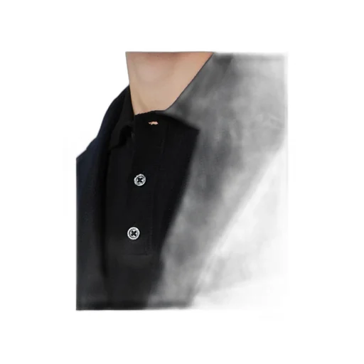 Long-Sleeved Suit Jacket