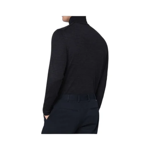 Long-Sleeved Sweater