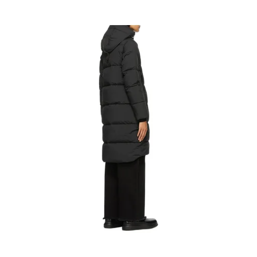 Zip-Fastening Padded Jacket