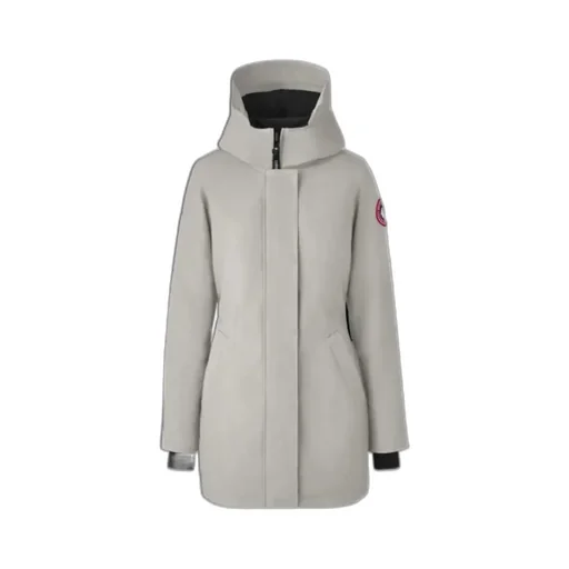 Logo Down Jacket