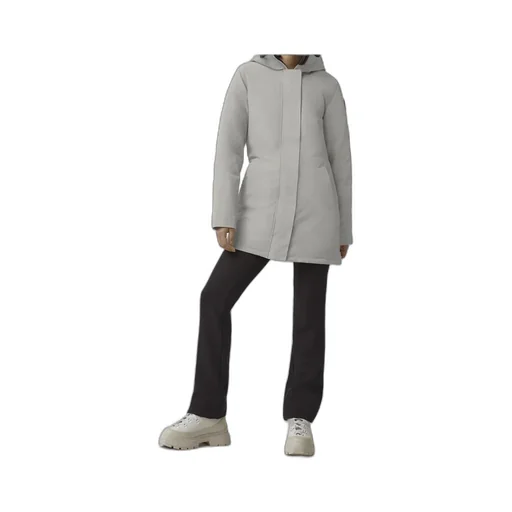 Logo Down Jacket