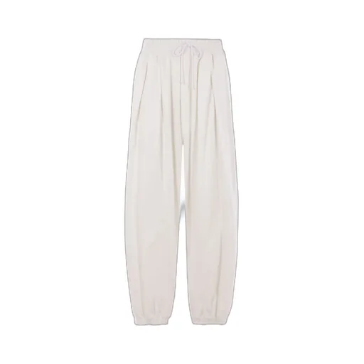Oversized Knitted Jogging Pants