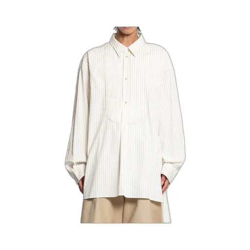 Pinstripe Shirt