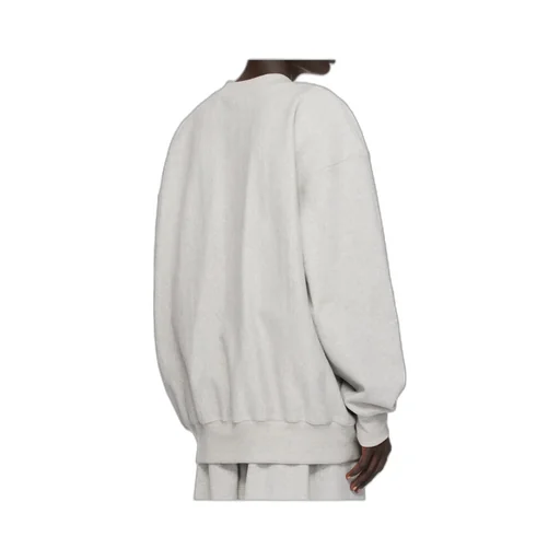 Fur Trim Pullover