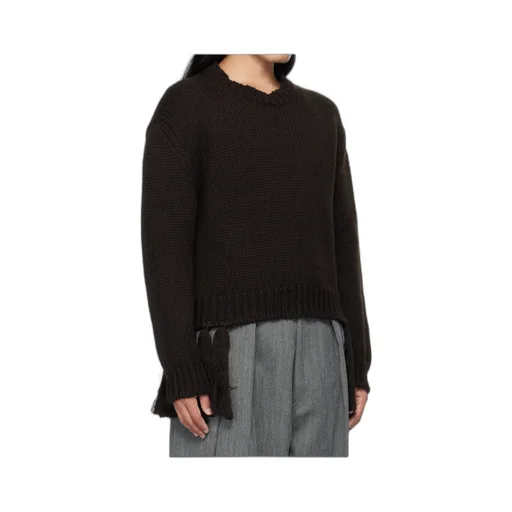 Crew Neck Sweater