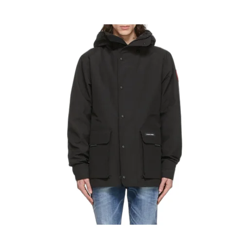 Lockeport Hooded Jacket