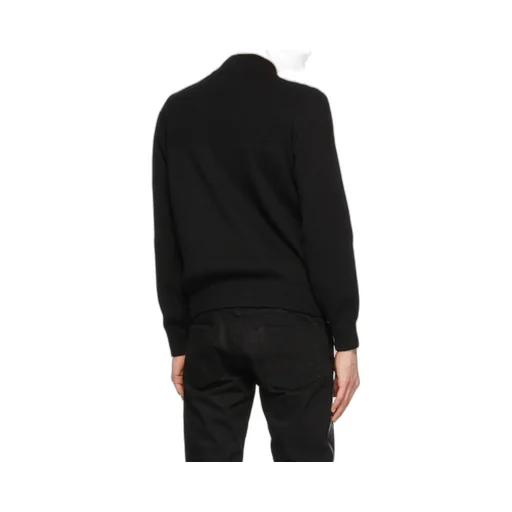 Hybridge Padded Panel Knit Jacket