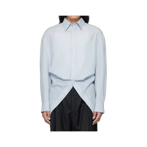Light Cotton Poplin Shirt