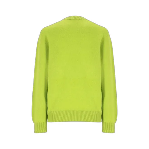 Crew-Neck Knit