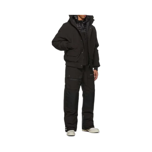 Hybridge Lite Hooded Down Jacket