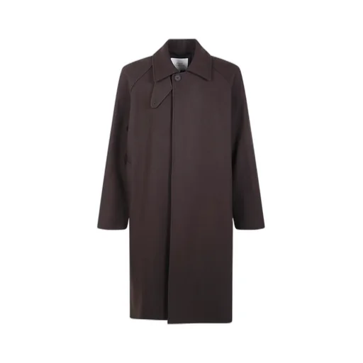 Button Coat