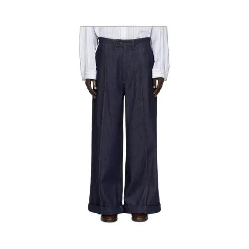 Wide Jeans