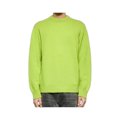 Crew-Neck Knit
