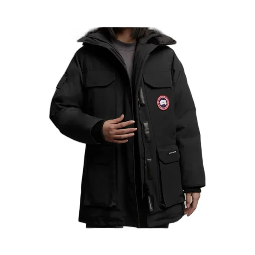 Expedition Parker Down Jacket