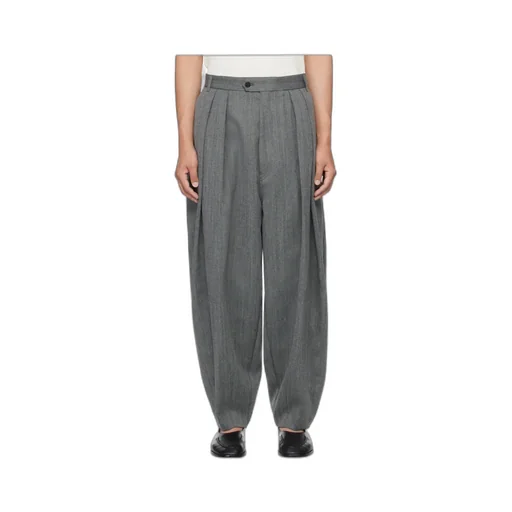 Wool Trousers