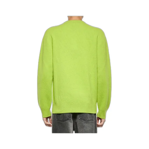 Crew-Neck Knit
