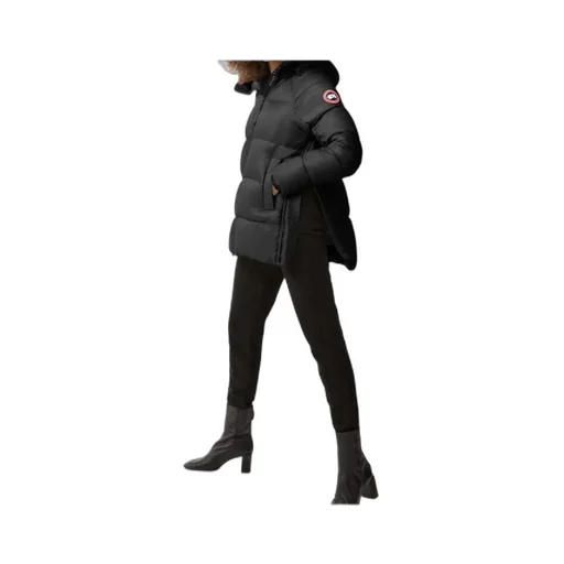 Cypress Zipped Puffer Jacket