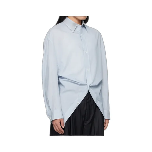 Light Cotton Poplin Shirt