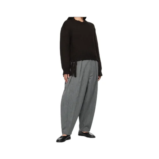 Wool Trousers