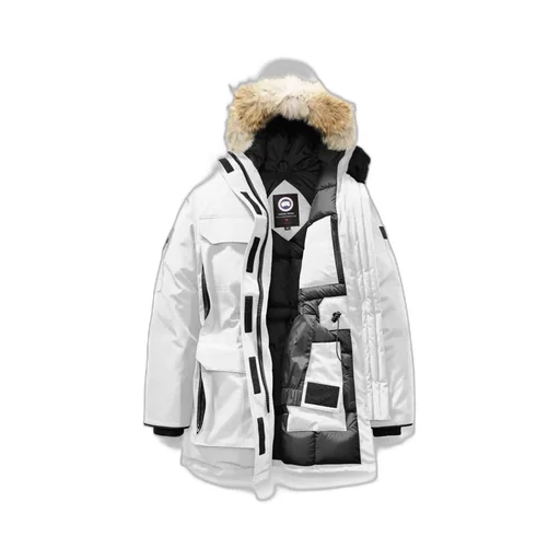 Expedition Parker Down Jacket