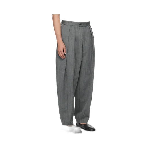 Wool Trousers