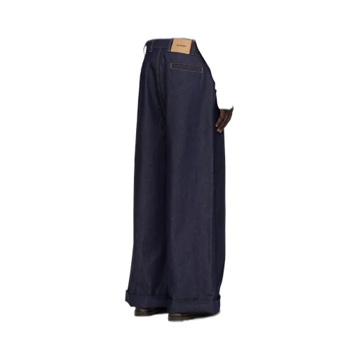 Wide Jeans