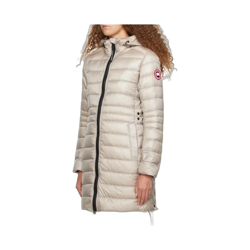 Cypress Hooded Coat