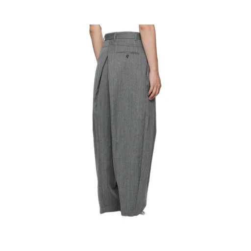 Wool Trousers