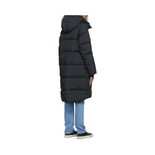 Zip-Fastening Padded Jacket