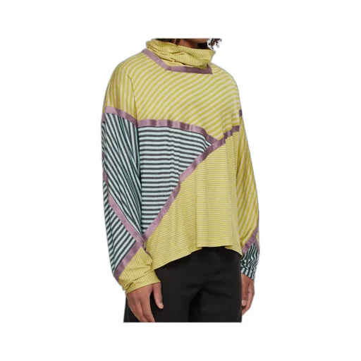 Colorblock Sweater
