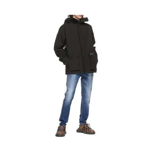 Lockeport Hooded Jacket