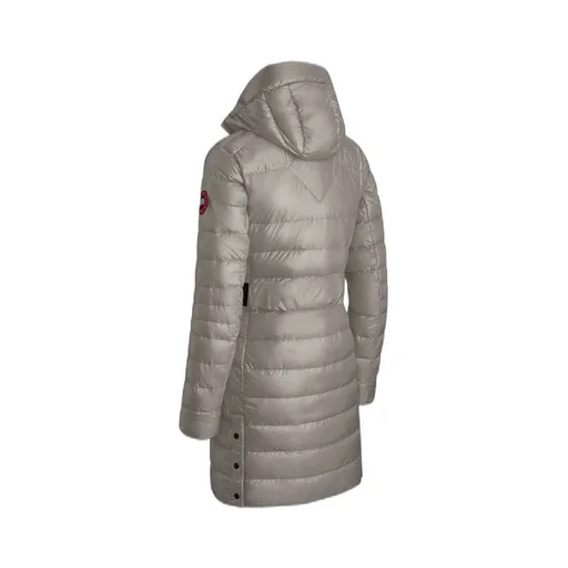 Cypress Hooded Coat