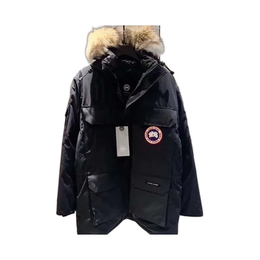 Expedition Parker Down Jacket