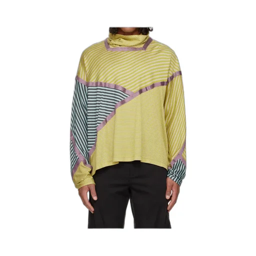 Colorblock Sweater