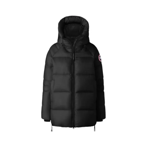 Cypress Zipped Puffer Jacket