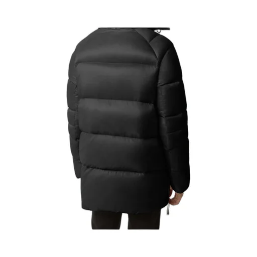 Cypress Zipped Puffer Jacket