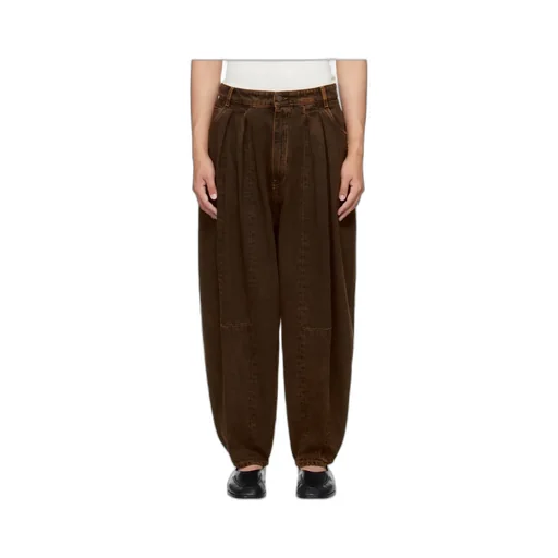 Non-Stretch Jeans