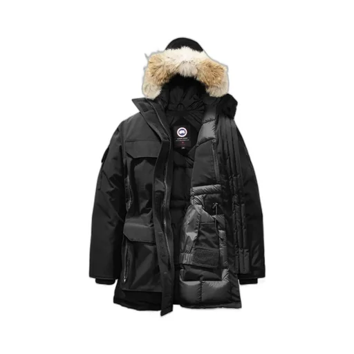 Expedition Parker Down Jacket