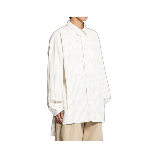 Pinstripe Shirt