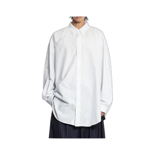 Pinstripe Shirt