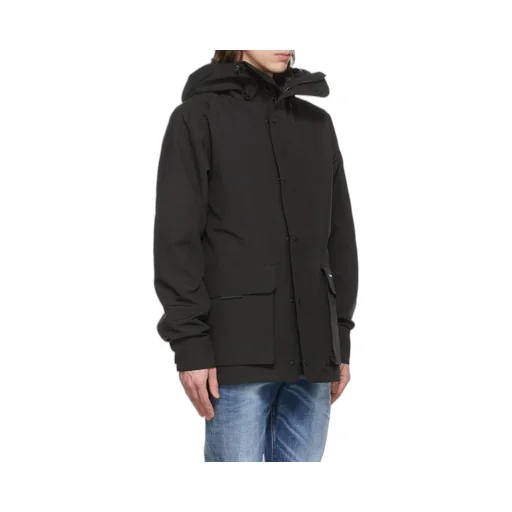 Lockeport Hooded Jacket