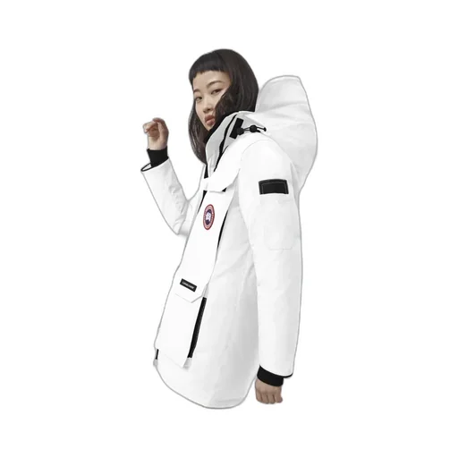 Expedition Parker Down Jacket