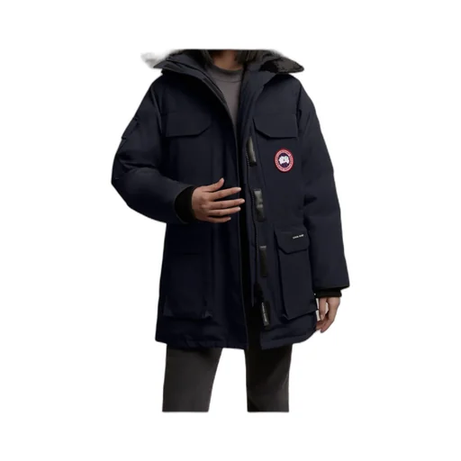 Expedition Parker Down Jacket
