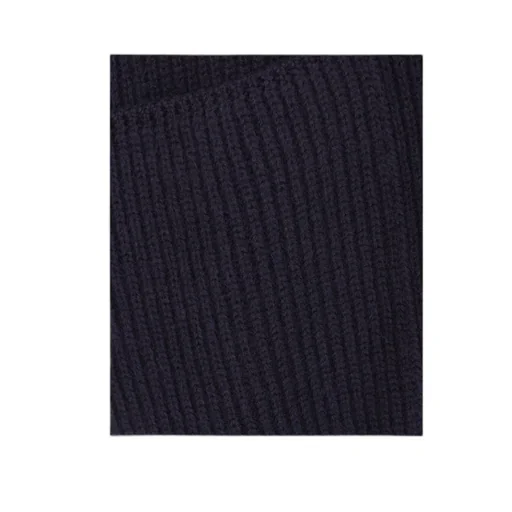 Oversized Ribbed Wool Cardigan
