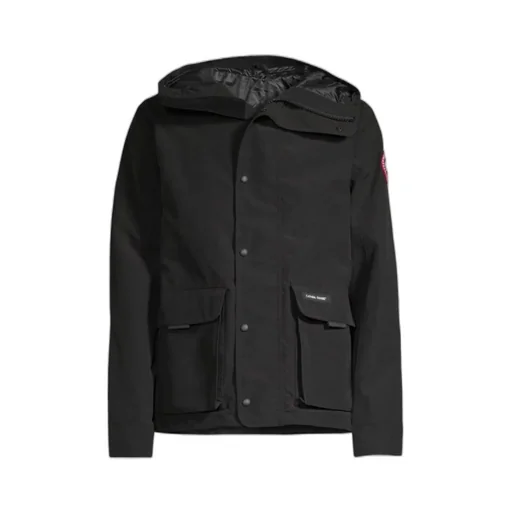 Lockeport Hooded Jacket