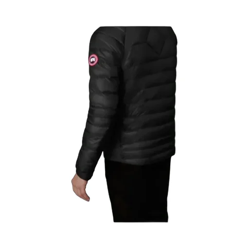 Hybridge Lite Hooded Down Jacket