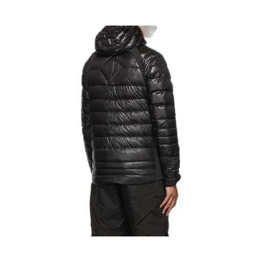 Hybridge Lite Hooded Down Jacket