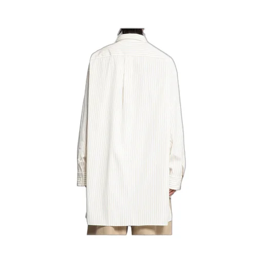 Pinstripe Shirt